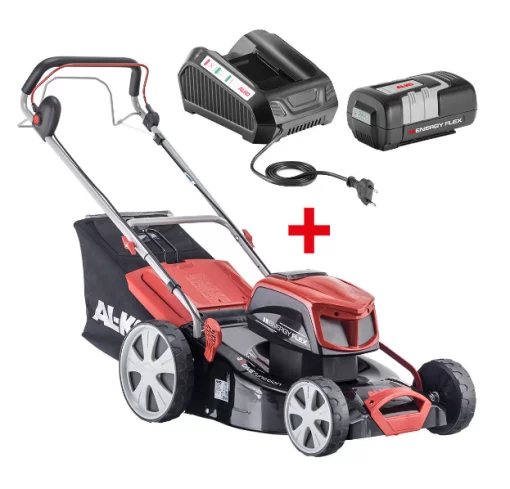 Газонокосарка акумуляторна 46.9 LI SP Energy Flex(113714)