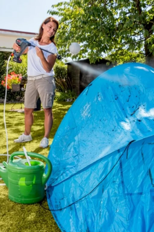 Мийка акумуляторна PW2040 Easy Flex(113859)