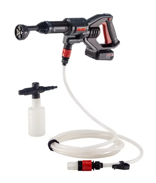 Мийка високого тиску акумуляторна BO Flex PW 1850(113929)