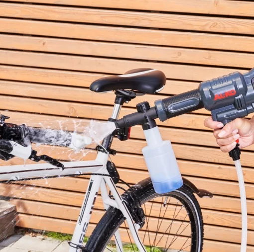 Мийка високого тиску акумуляторна BO Flex PW 1850(113929)