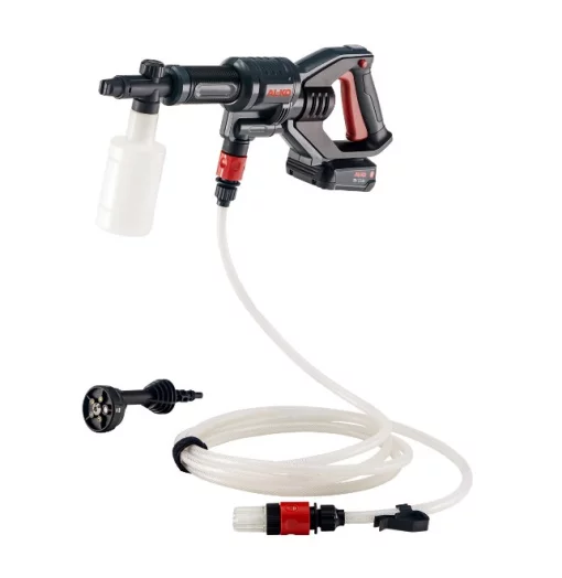 Мийка високого тиску акумуляторна BO Flex PW 1850(113929)