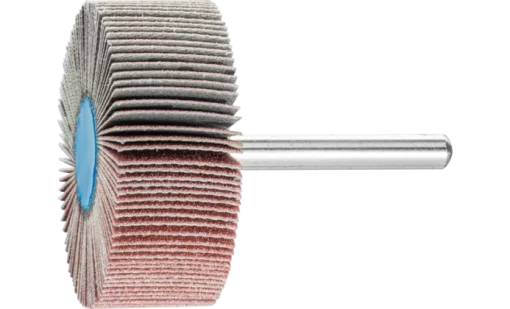 Шліфувальна головка пелюсткова F5020/6А-120 для дриля або пшм хв-6мм