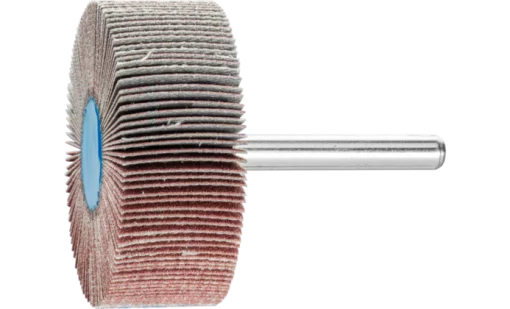 Шліфувальна головка пелюсткова F5020/6А-180 для дриля або пшм хв-6мм