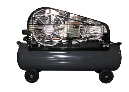 Компресор рес-120л 800/670л/хв 5,5кВт 10бар 380В 2 циліндри V-под.