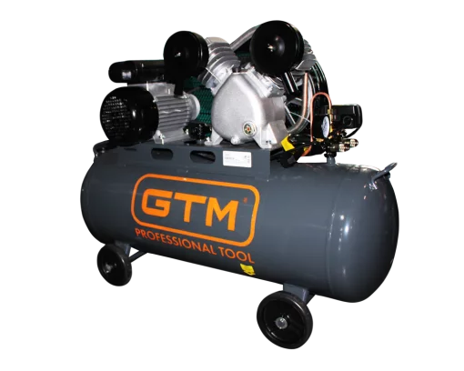 Компресор рес-100л 440/320л/хв 2,2кВт 10бар 220В 2 циліндри V-под.