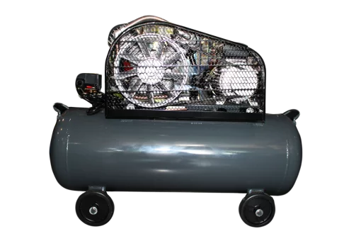 Компресор рес-100л 440/320л/хв 2,2кВт 10бар 220В 2 циліндри V-под.