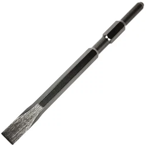 Зубило плоске S & R Meister HEX 17x22х280 мм