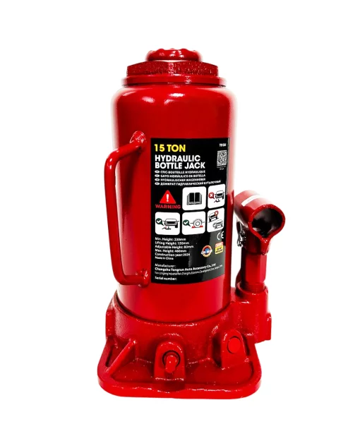 Домкрат гідравл. бутил. 15т (2З0-460 мм)