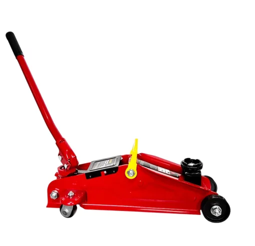 Домкрат підкатний 2т (135-340) поворотна ручка