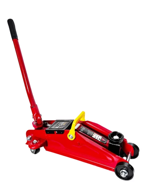 Домкрат підкатний 2т (135-340) поворотна ручка