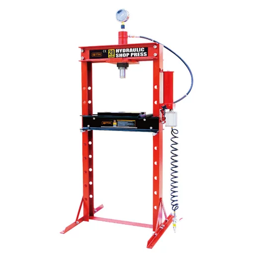 Прес пневмогідравлічний 20т