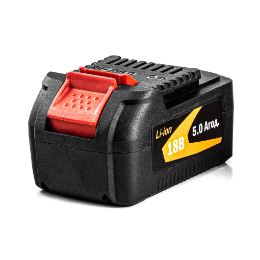 Акумуляторна батарея B18V/5Аh Li-Ion, 18В, 5А*год