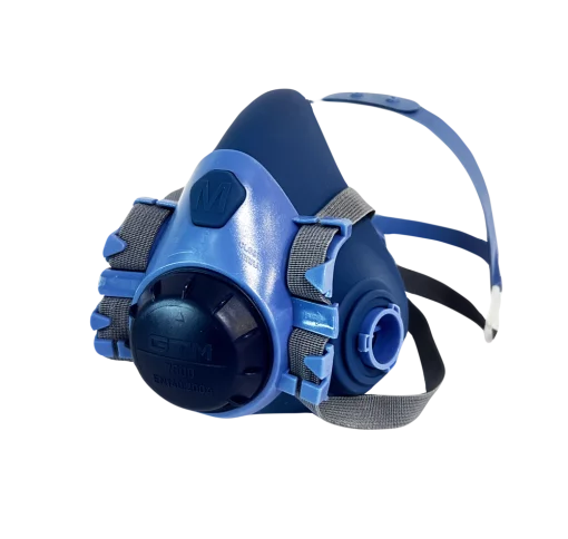 Напівмаска GTM 7503 великий розмір (без фільтрів)