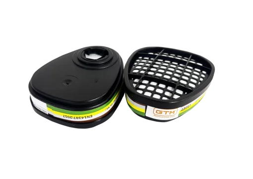 Фільтр GTM 703-ABEK1 (орган.та неорг. пари, кислі гази, аміак)