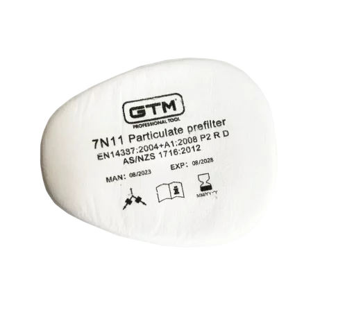 Передфільтр протиаерозольний GTM 7N11 (пил,дим,туман)