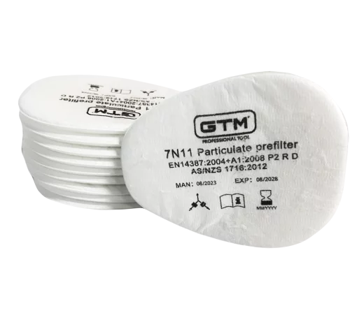 Передфільтр протиаерозольний GTM 7N11 (пил,дим,туман)