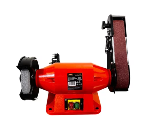 Точило 150мм 520Вт 230В MD150/50HD 150*25*32 Шліфстрічка 50*686