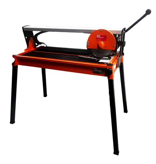 Електроплиткоріз TSW200G-620 220В/800Вт довжина різу 620мм, круг 200*25,4мм