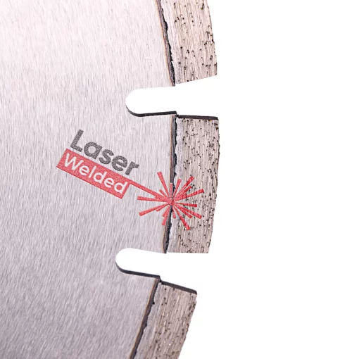 Круг алмазный отрезной 1A1RSS/C1-W 404x3,5/2,5x25,4-11,5-24-ARP 40x3,5x10+2 R190 Classic H12