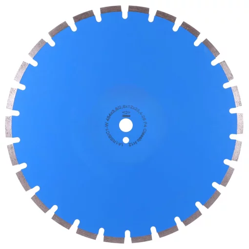Круг алмазный отрезной 1A1RSS/C1-W 454x3,8/2,8x25,4-11,5-26-ARP 40x3,8x10+2 R215 Classic H12
