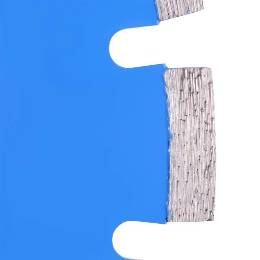 Круг алмазный отрезной 1A1RSS/C1-W 454x3,8/2,8x25,4-11,5-26-ARP 40x3,8x10+2 R215 Classic H12