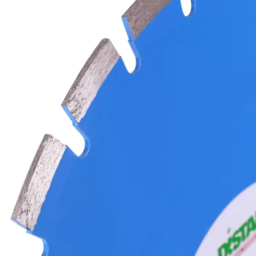 Круг алмазный отрезной 1A1RSS/C1-W 454x3,8/2,8x25,4-11,5-26-ARP 40x3,8x10+2 R215 Classic H12