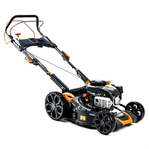 Газонокосарка бенз. LM48-SP-V, 5к.с., ширина захвату 48см, висота скош. 30-80мм, травозбірник 70л, самохідна з варіатором