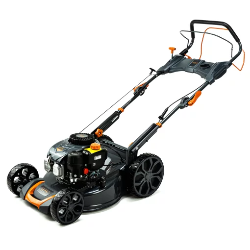 Газонокосарка бенз. LM48-SP-V, 5к.с., ширина захвату 48см, висота скош. 30-80мм, травозбірник 70л, самохідна з варіатором