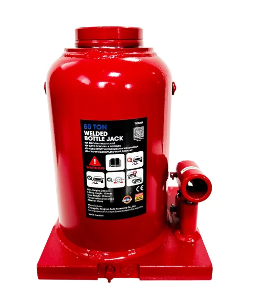 Домкрат гідравл. бутил. 50т (280-450мм)