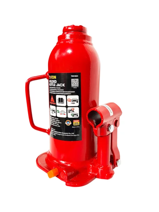 Домкрат гідравл. бутил. 12т (240-460мм)