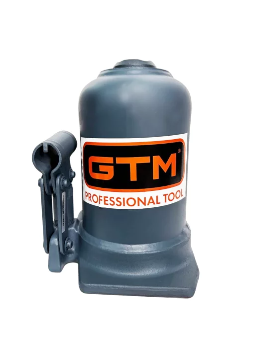 Домкрат гідравл. бутил. 10т (210-520мм) двохштоковий