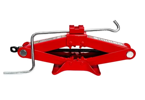 Домкрат механ. ромб 2т (120-395мм)