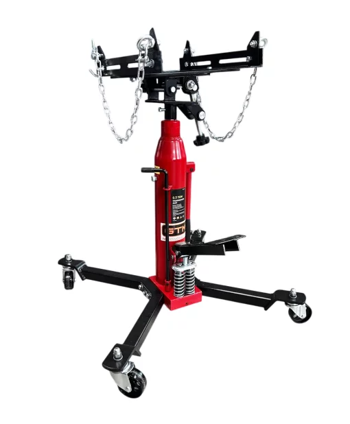 Стійка трансмісійна гідравлічна 0,5т з педаллю