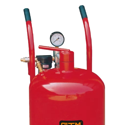 Піскоструйна установка 40л