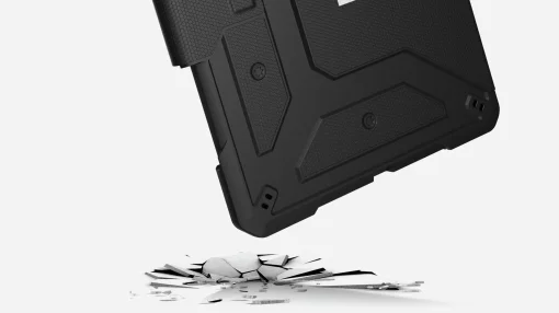 Чохол UAG для iPad Pro 12.9"(Gen 4-6, 2020-2022), Metropolis, Black
