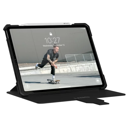 Чохол UAG для iPad Pro 12.9"(Gen 4-6, 2020-2022), Metropolis, Black