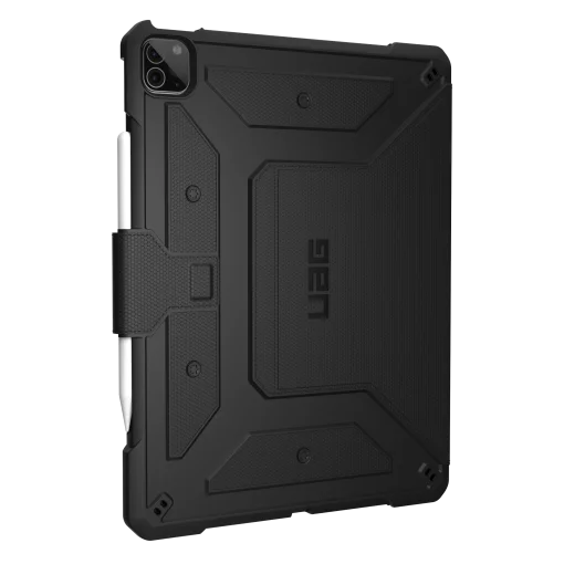 Чохол UAG для iPad Pro 12.9"(Gen 4-6, 2020-2022), Metropolis, Black