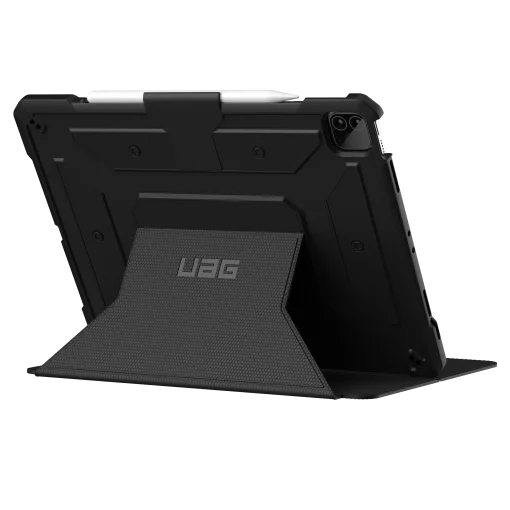Чохол UAG для iPad Pro 12.9"(Gen 4-6, 2020-2022), Metropolis, Black