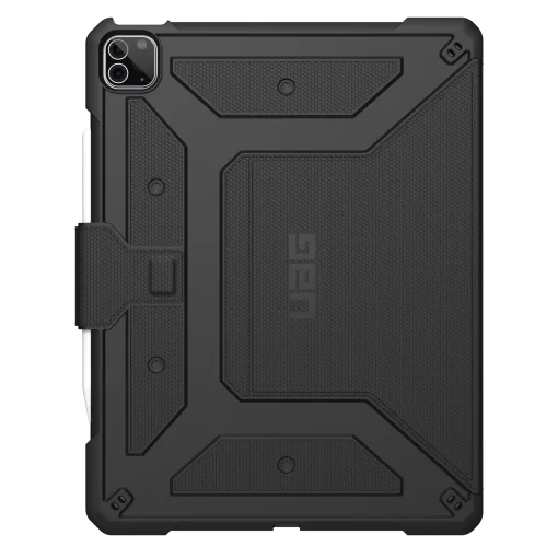 Чохол UAG для iPad Pro 12.9"(Gen 4-6, 2020-2022), Metropolis, Black