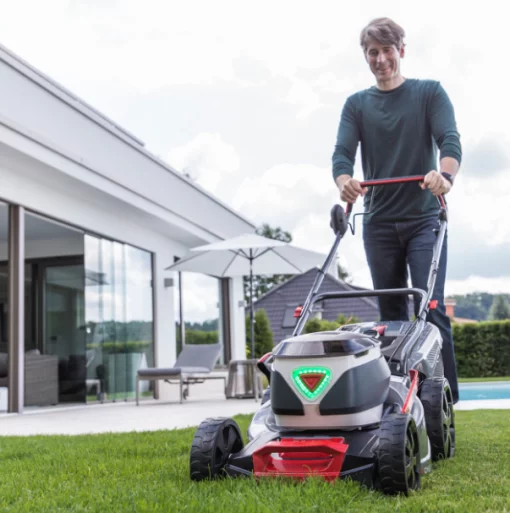 Газонокосарка акумуляторна 46.2 Li SP-W Comfort Energy Flex(123011)