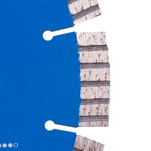 Круг алмазный отрезной 1A1RSS/C3-W 230x2,6/1,6x22,23-16-ARPS 38x2,6x10+2 R103 Meteor