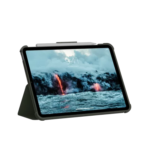 UAG Чохол для Apple iPad Air 10.9"(5th Gen 2022) Outback, Olive