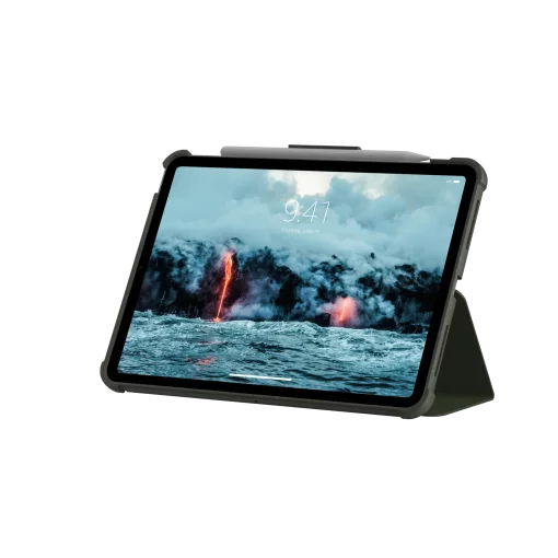 UAG Чохол для Apple iPad Air 10.9"(5th Gen 2022) Outback, Olive
