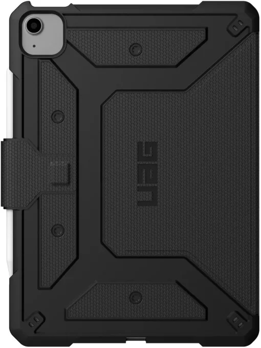 Чохол UAG для iPad Air 10.9"(Gen 5, 2022), Metropolis, Black