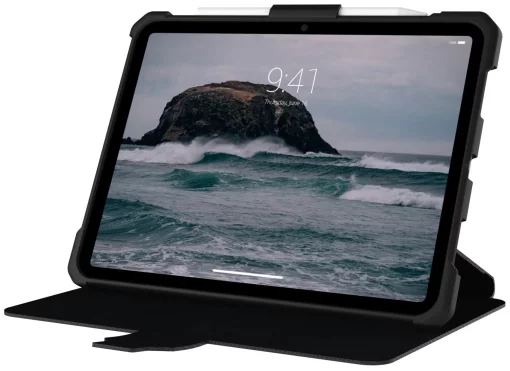 Чохол UAG для iPad 10.9"(Gen 10, 2022)/11'(Gen 11, 2025), Metropolis, Black