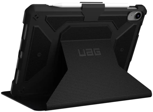 Чохол UAG для iPad 10.9"(Gen 10, 2022)/11'(Gen 11, 2025), Metropolis, Black