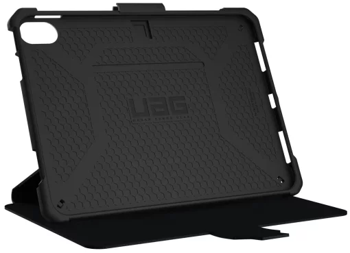 Чохол UAG для iPad 10.9"(Gen 10, 2022)/11'(Gen 11, 2025), Metropolis, Black