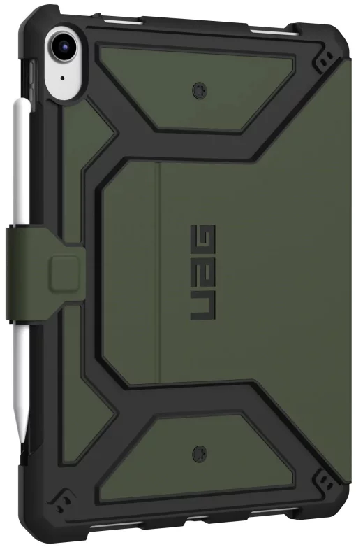 Чохол UAG для iPad 10.9"(Gen 10, 2022)/11'(Gen 11, 2025), Metropolis SE, Olive