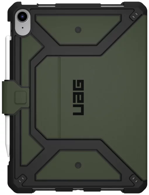 Чохол UAG для iPad 10.9"(Gen 10, 2022)/11'(Gen 11, 2025), Metropolis SE, Olive