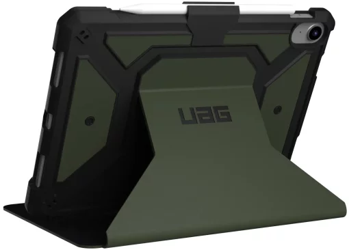 Чохол UAG для iPad 10.9"(Gen 10, 2022)/11'(Gen 11, 2025), Metropolis SE, Olive